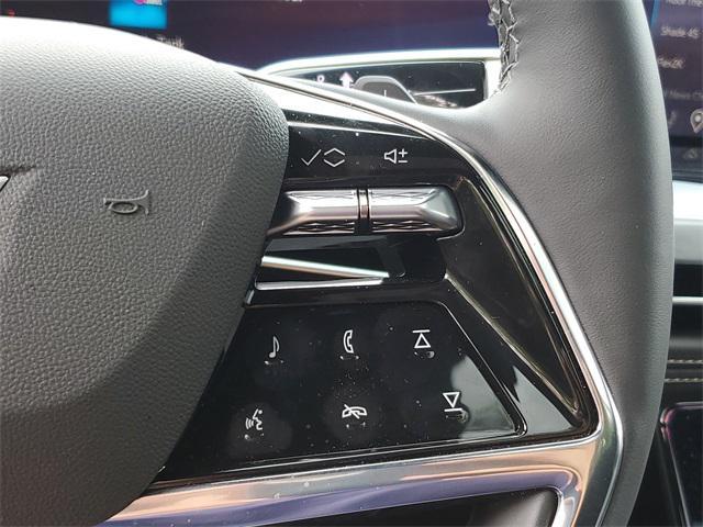 new 2025 Cadillac Escalade car, priced at $112,315