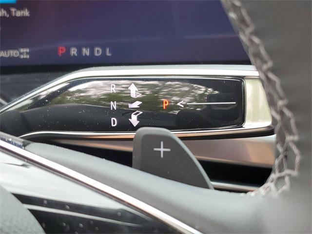 new 2025 Cadillac Escalade car, priced at $112,315