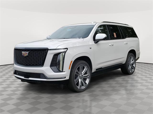 new 2025 Cadillac Escalade car, priced at $112,315