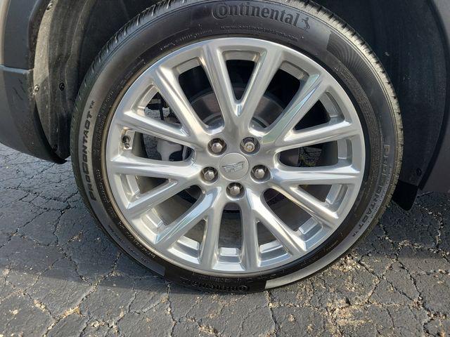 used 2023 Cadillac XT4 car, priced at $30,739