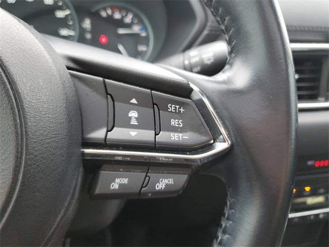used 2019 Mazda CX-5 car, priced at $20,544