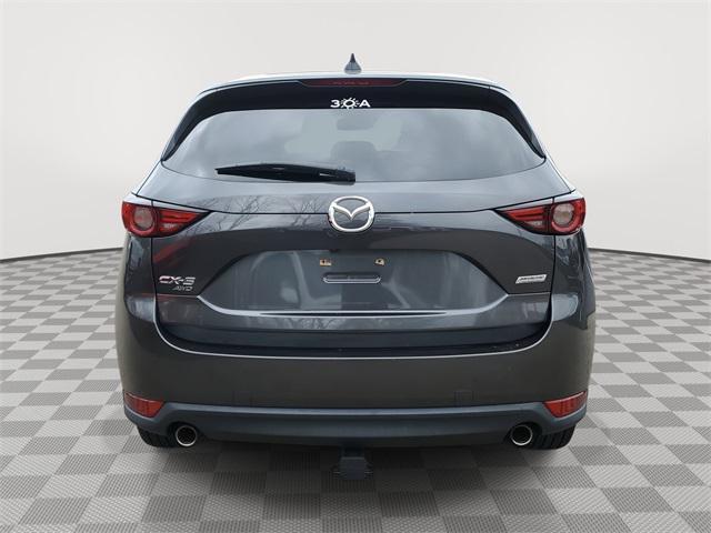 used 2019 Mazda CX-5 car, priced at $20,544