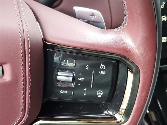 used 2023 Land Rover Range Rover Sport car, priced at $69,300