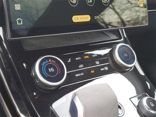 used 2023 Land Rover Range Rover Sport car, priced at $69,300