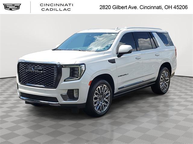 used 2023 GMC Yukon car, priced at $69,000