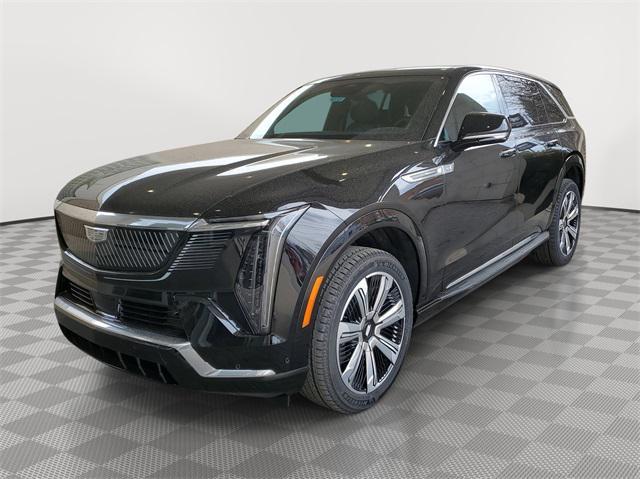 new 2025 Cadillac Escalade IQ car, priced at $151,985
