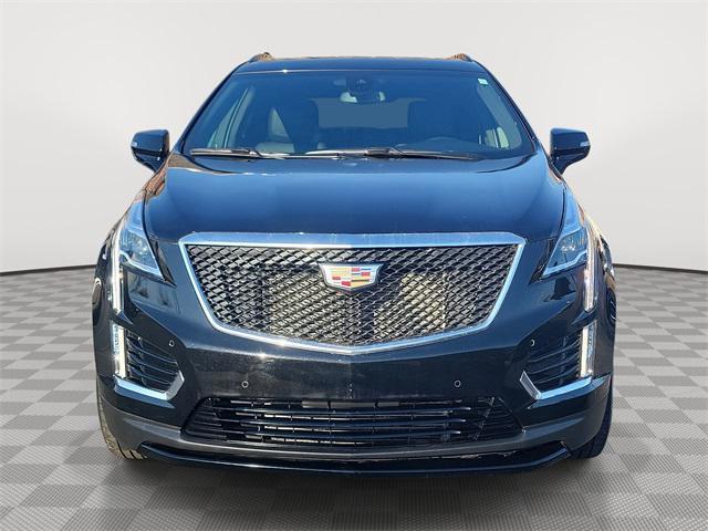 used 2022 Cadillac XT5 car, priced at $35,998