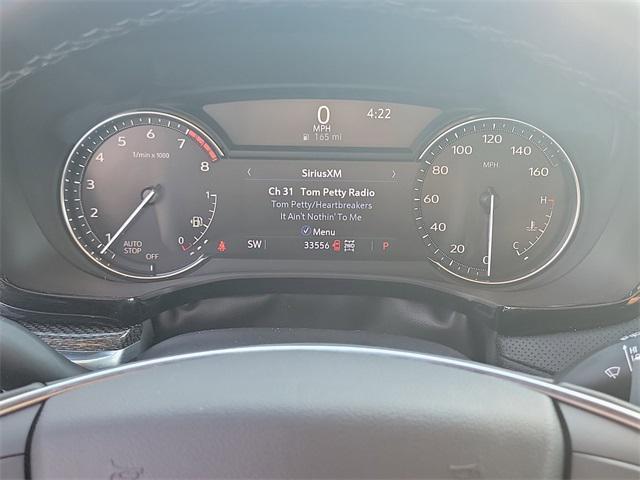 used 2022 Cadillac XT5 car, priced at $35,998