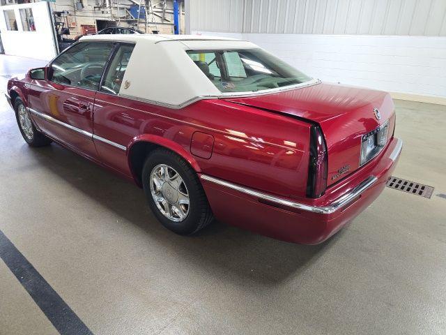 used 1995 Cadillac Eldorado car, priced at $5,875