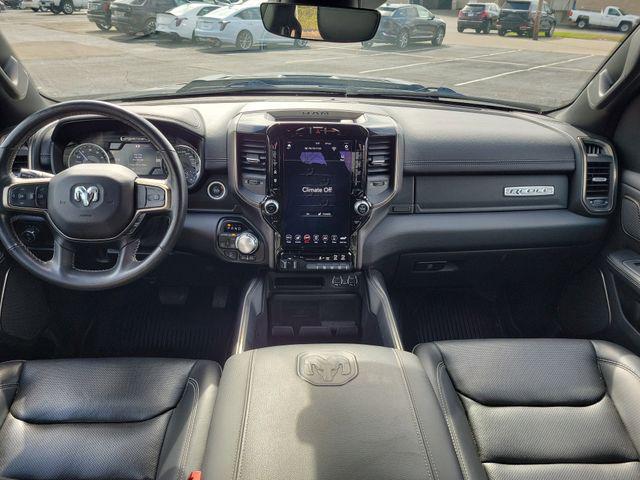 used 2021 Ram 1500 car, priced at $33,998