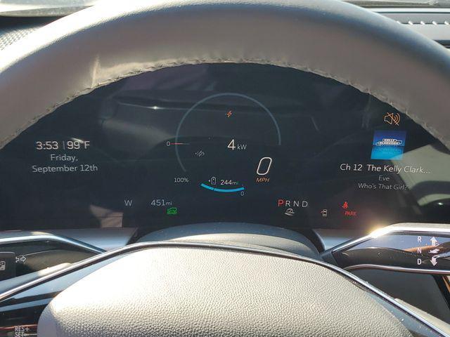 new 2025 Cadillac LYRIQ car, priced at $65,740