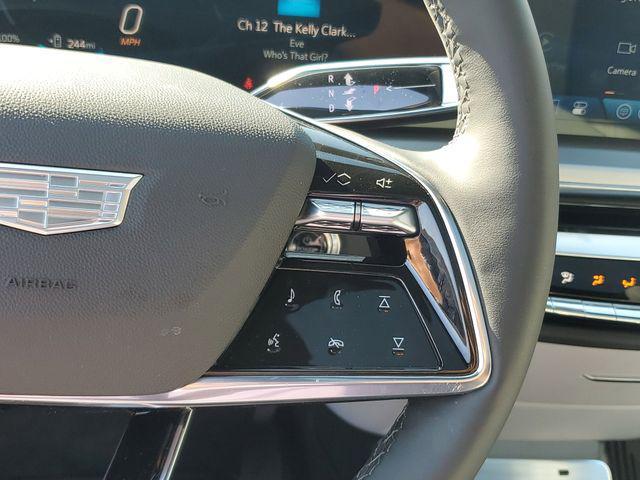 new 2025 Cadillac LYRIQ car, priced at $65,740