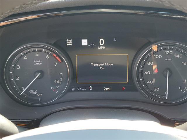 new 2025 Cadillac XT5 car, priced at $60,439