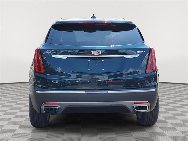 new 2025 Cadillac XT5 car, priced at $60,439