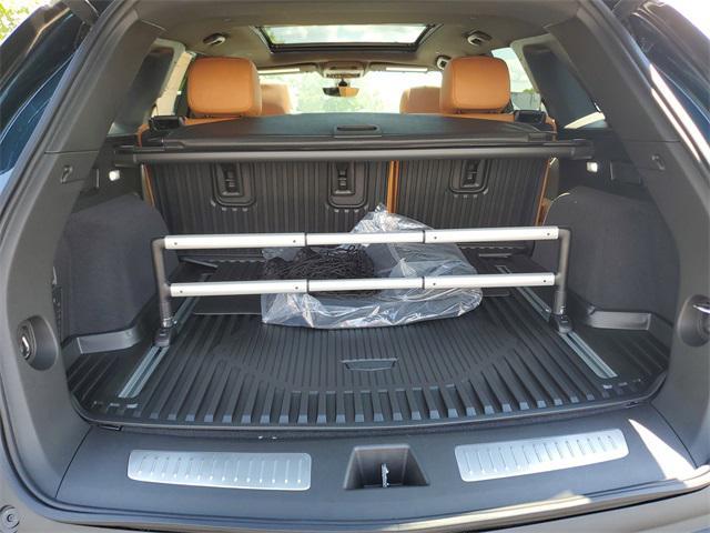 new 2025 Cadillac XT5 car, priced at $60,439