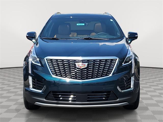 new 2025 Cadillac XT5 car, priced at $60,439