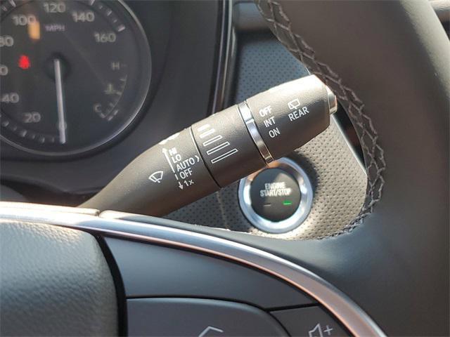 new 2025 Cadillac XT5 car, priced at $60,439