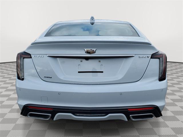 new 2026 Cadillac CT5 car, priced at $61,765