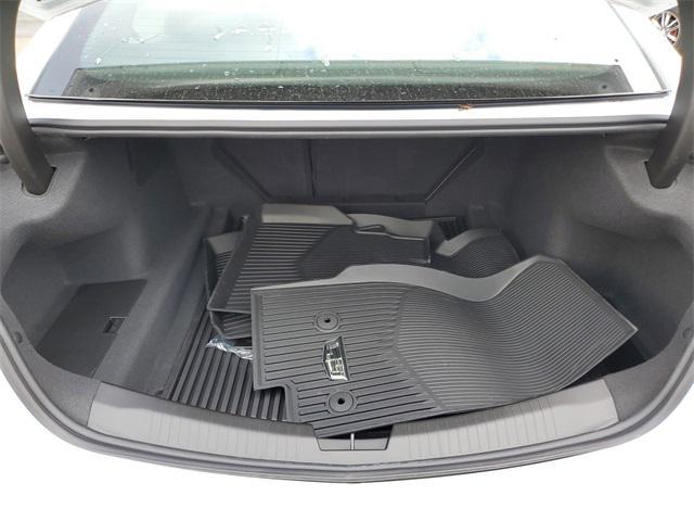 new 2026 Cadillac CT5 car, priced at $61,765