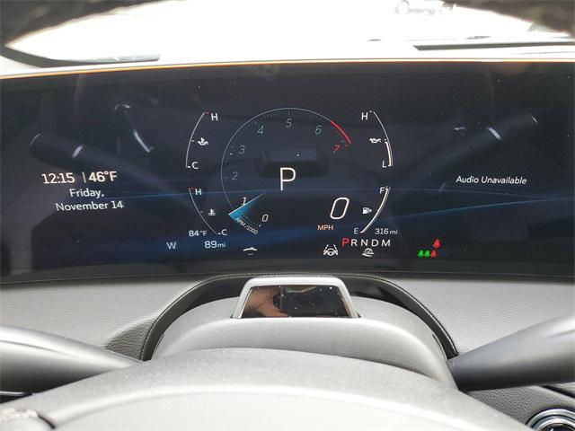 new 2026 Cadillac CT5 car, priced at $61,765