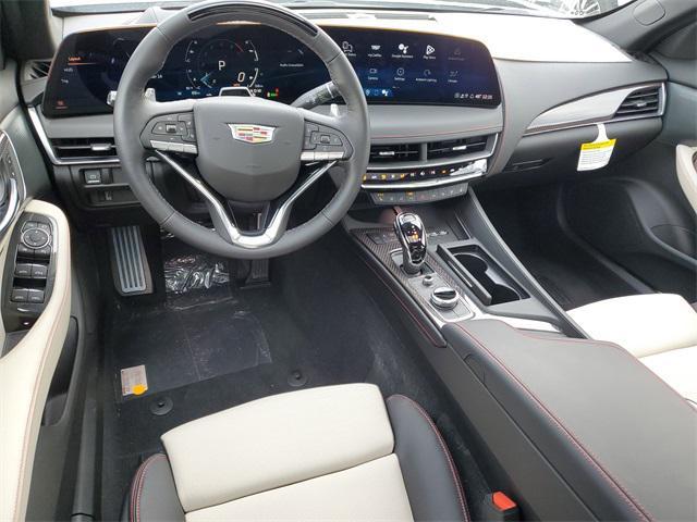 new 2026 Cadillac CT5 car, priced at $61,765