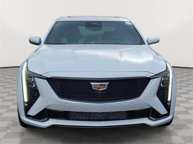 new 2026 Cadillac CT5 car, priced at $61,765