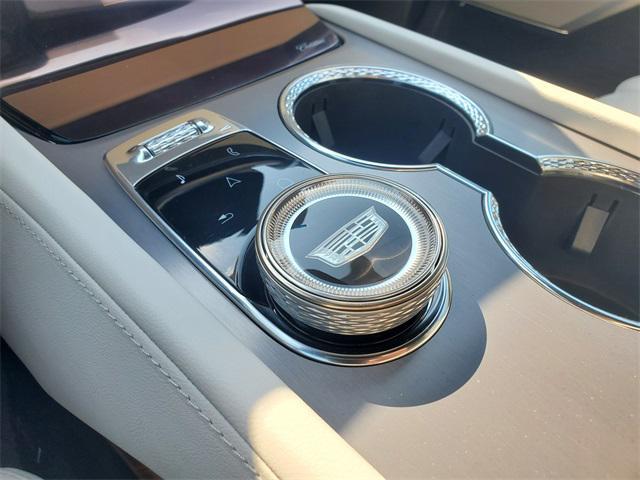 new 2026 Cadillac VISTIQ car, priced at $82,610