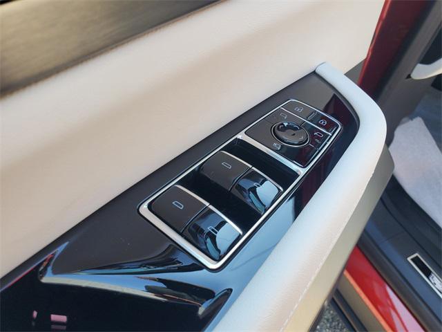 new 2026 Cadillac VISTIQ car, priced at $82,610