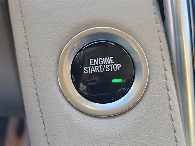 used 2020 Cadillac Escalade car, priced at $35,998