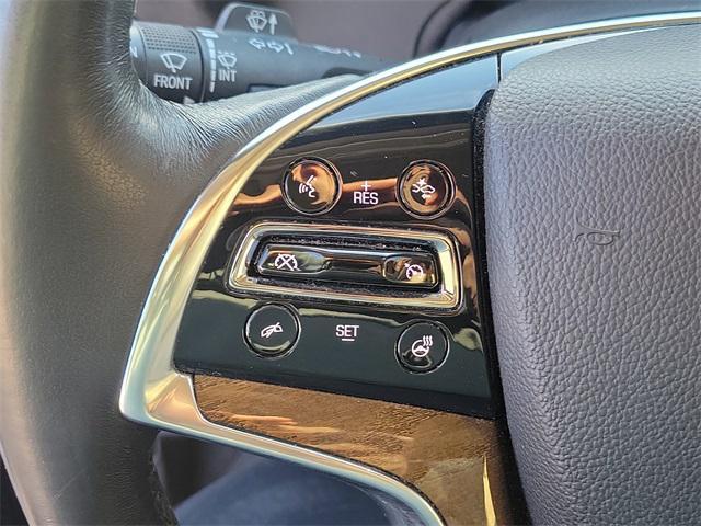 used 2020 Cadillac Escalade car, priced at $35,998