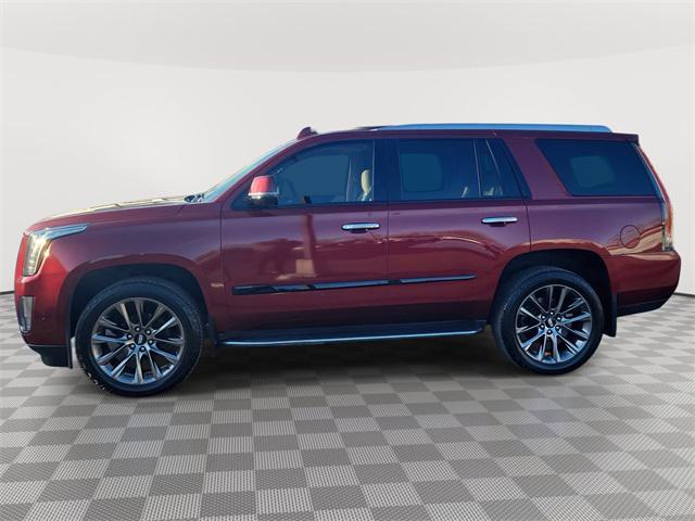 used 2020 Cadillac Escalade car, priced at $35,998
