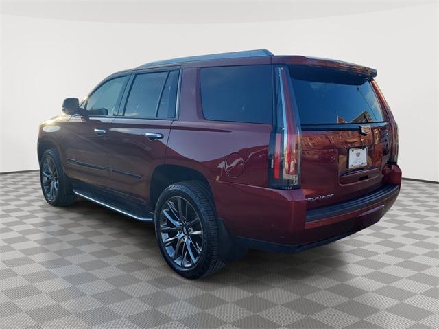 used 2020 Cadillac Escalade car, priced at $35,998