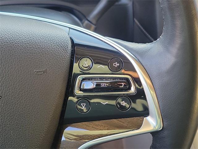 used 2020 Cadillac Escalade car, priced at $35,998