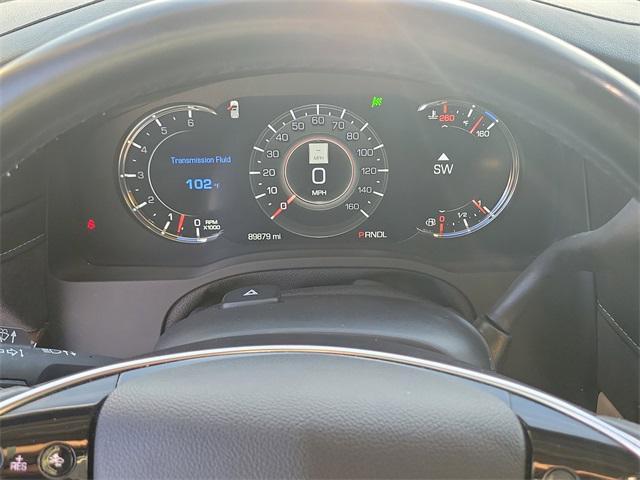 used 2020 Cadillac Escalade car, priced at $35,998