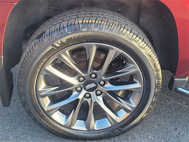 used 2020 Cadillac Escalade car, priced at $35,998