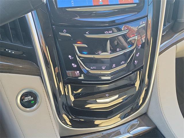 used 2020 Cadillac Escalade car, priced at $35,998