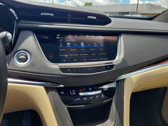 used 2019 Cadillac XT5 car, priced at $22,989