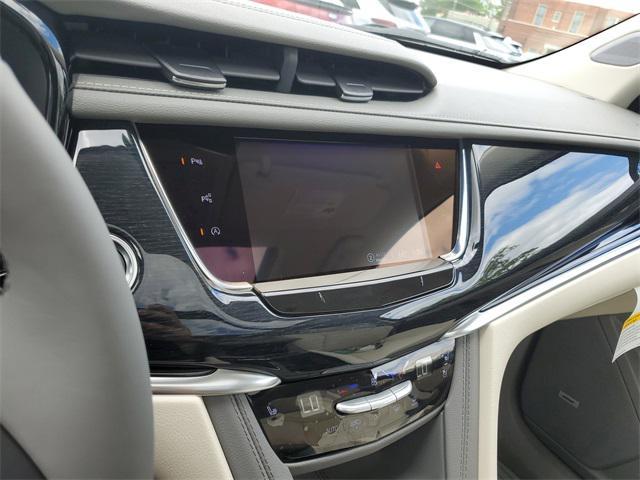 new 2025 Cadillac XT6 car, priced at $64,229