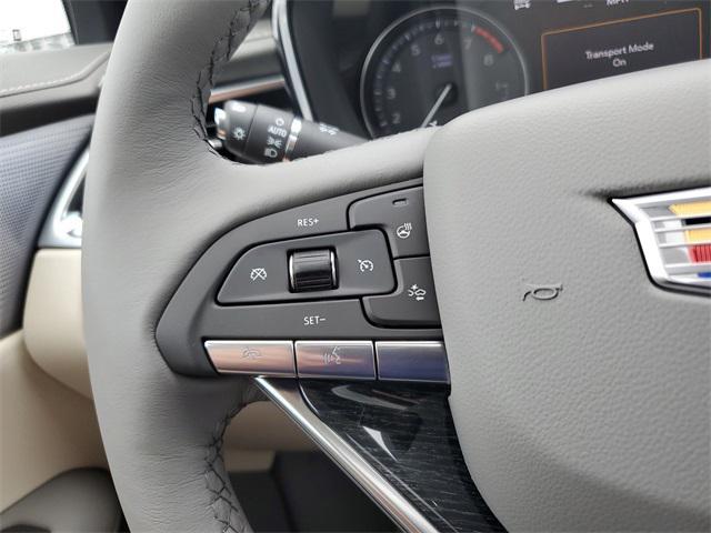 new 2025 Cadillac XT6 car, priced at $64,229