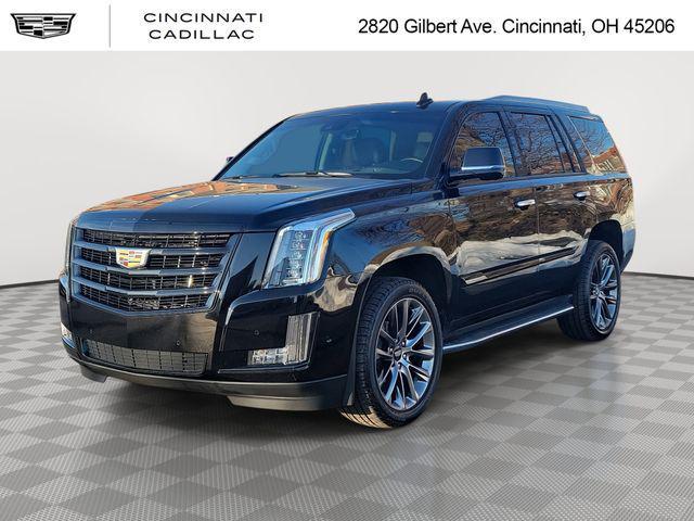 used 2020 Cadillac Escalade car, priced at $32,998