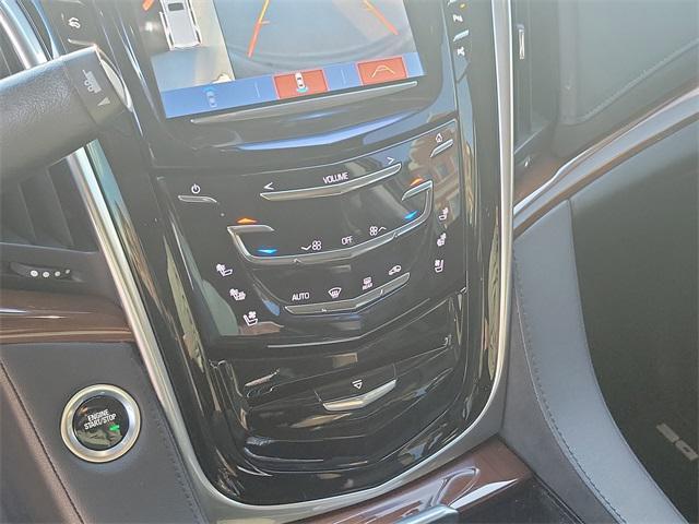 used 2020 Cadillac Escalade car, priced at $32,391
