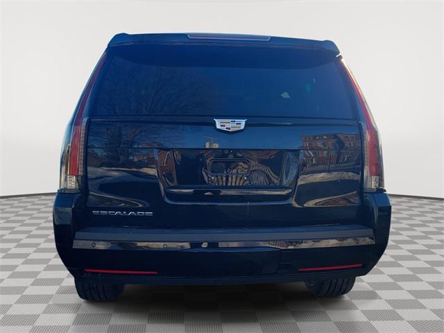 used 2020 Cadillac Escalade car, priced at $32,391
