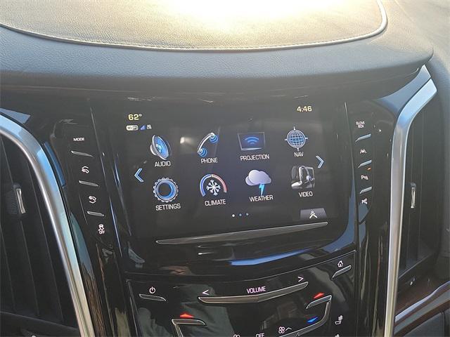 used 2020 Cadillac Escalade car, priced at $32,391