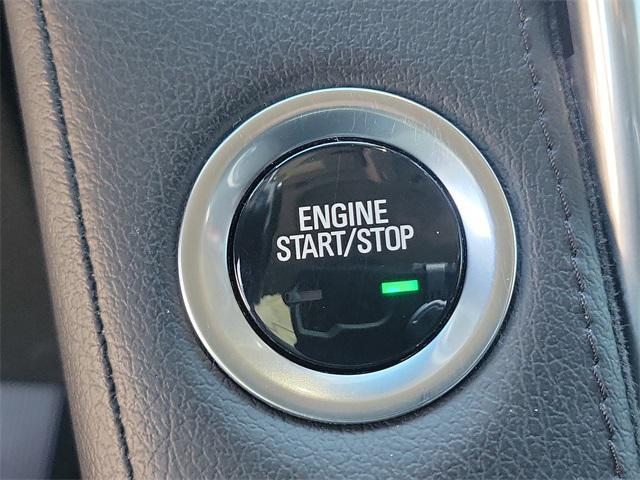 used 2020 Cadillac Escalade car, priced at $32,391