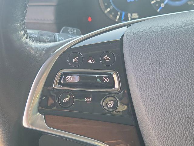 used 2020 Cadillac Escalade car, priced at $32,998