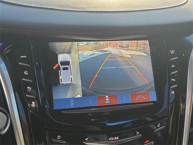 used 2020 Cadillac Escalade car, priced at $32,391