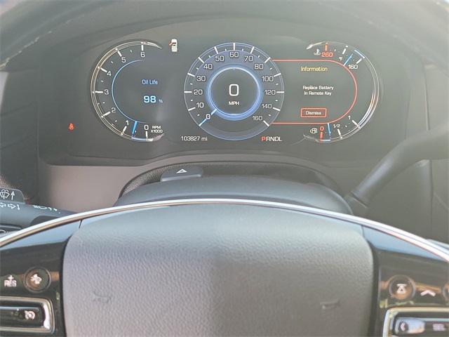 used 2020 Cadillac Escalade car, priced at $32,391