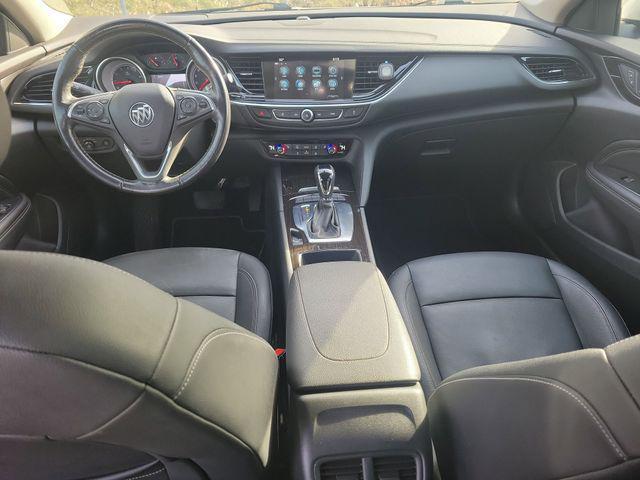 used 2018 Buick Regal Sportback car, priced at $16,395