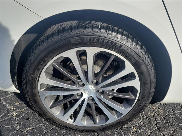 used 2018 Buick Regal Sportback car, priced at $16,500