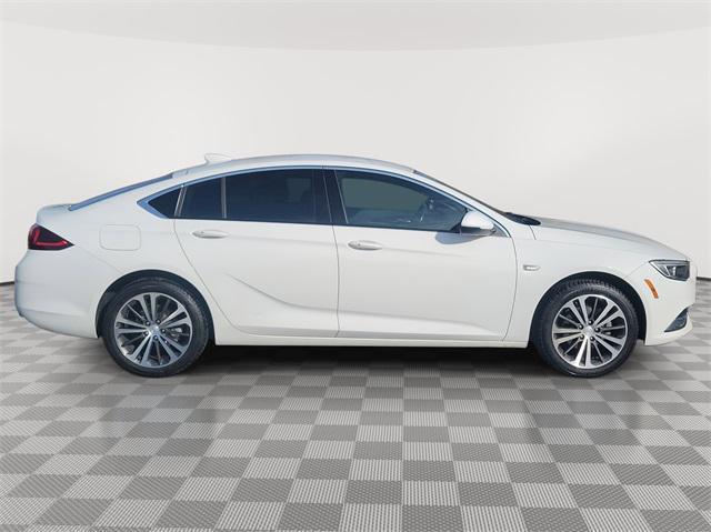 used 2018 Buick Regal Sportback car, priced at $16,500